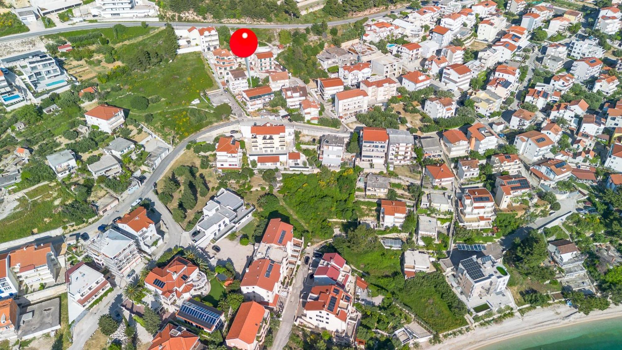 Morska Vila أوميس المظهر الخارجي الصورة